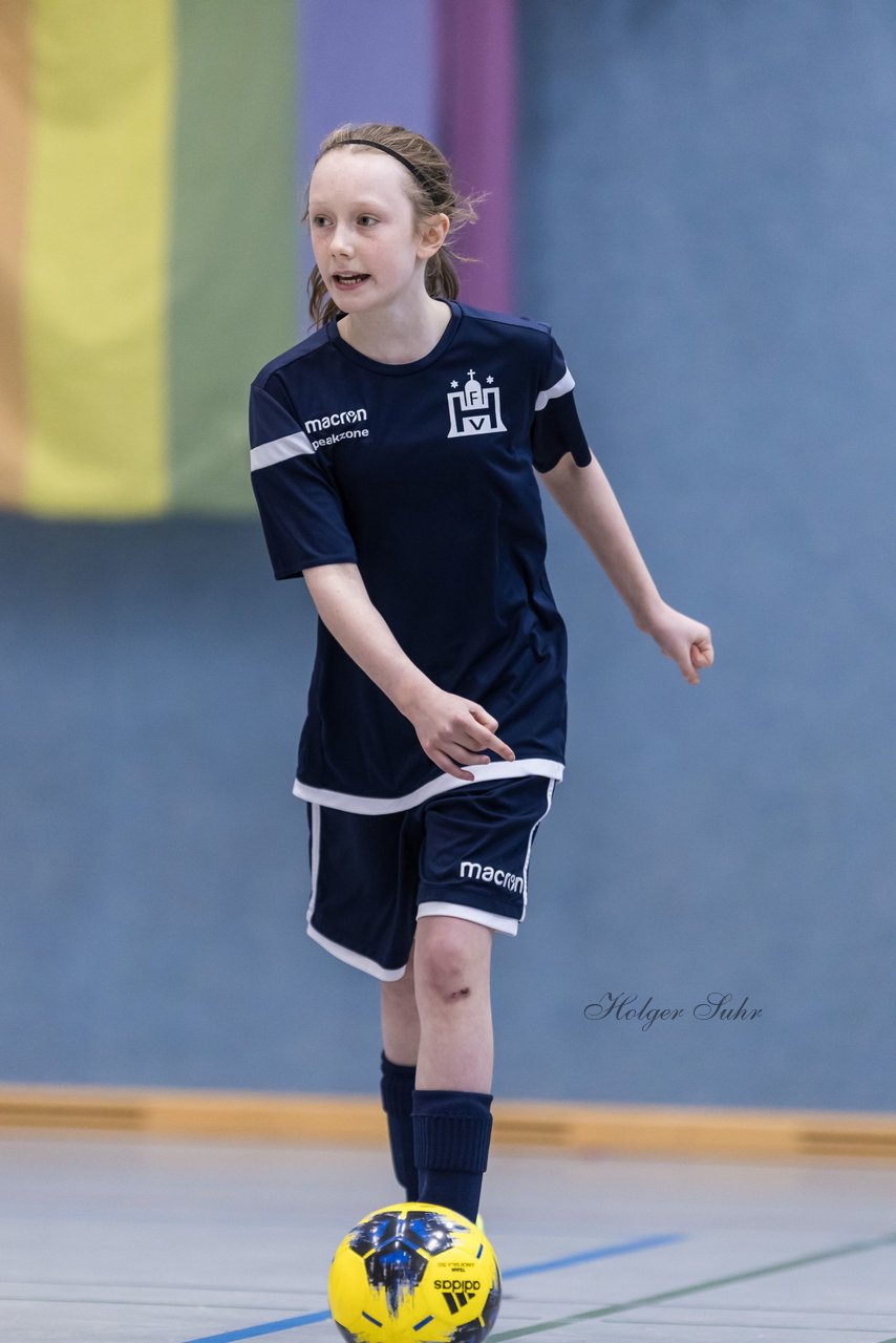 Bild 232 - wDJ NFV Futsalturnier